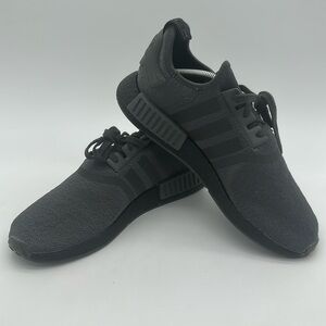 Adidas Gray and Black NMD Athletic Shoes Men’s Size 11.5